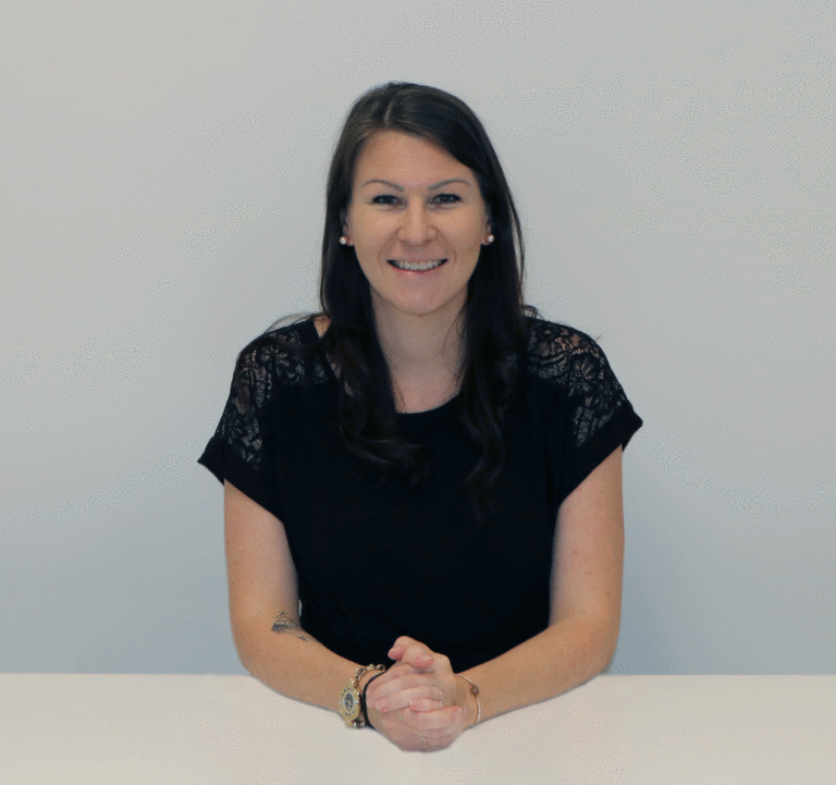 Katharina Ebner, Projektcontrollerin bei Fb Industry Automation