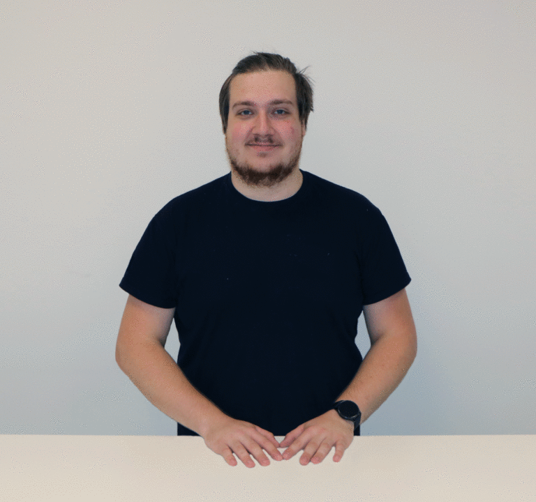 Sebastian, IT Administrator bei Fb Industry Automation