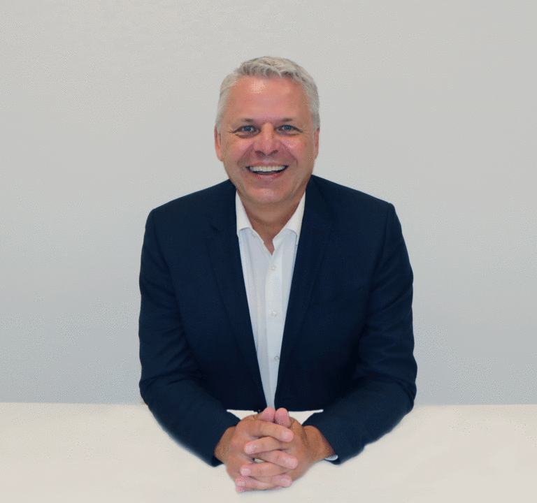 Thomas Kaiser, Senior Sales Manager Europe bei Fb Industry Automation